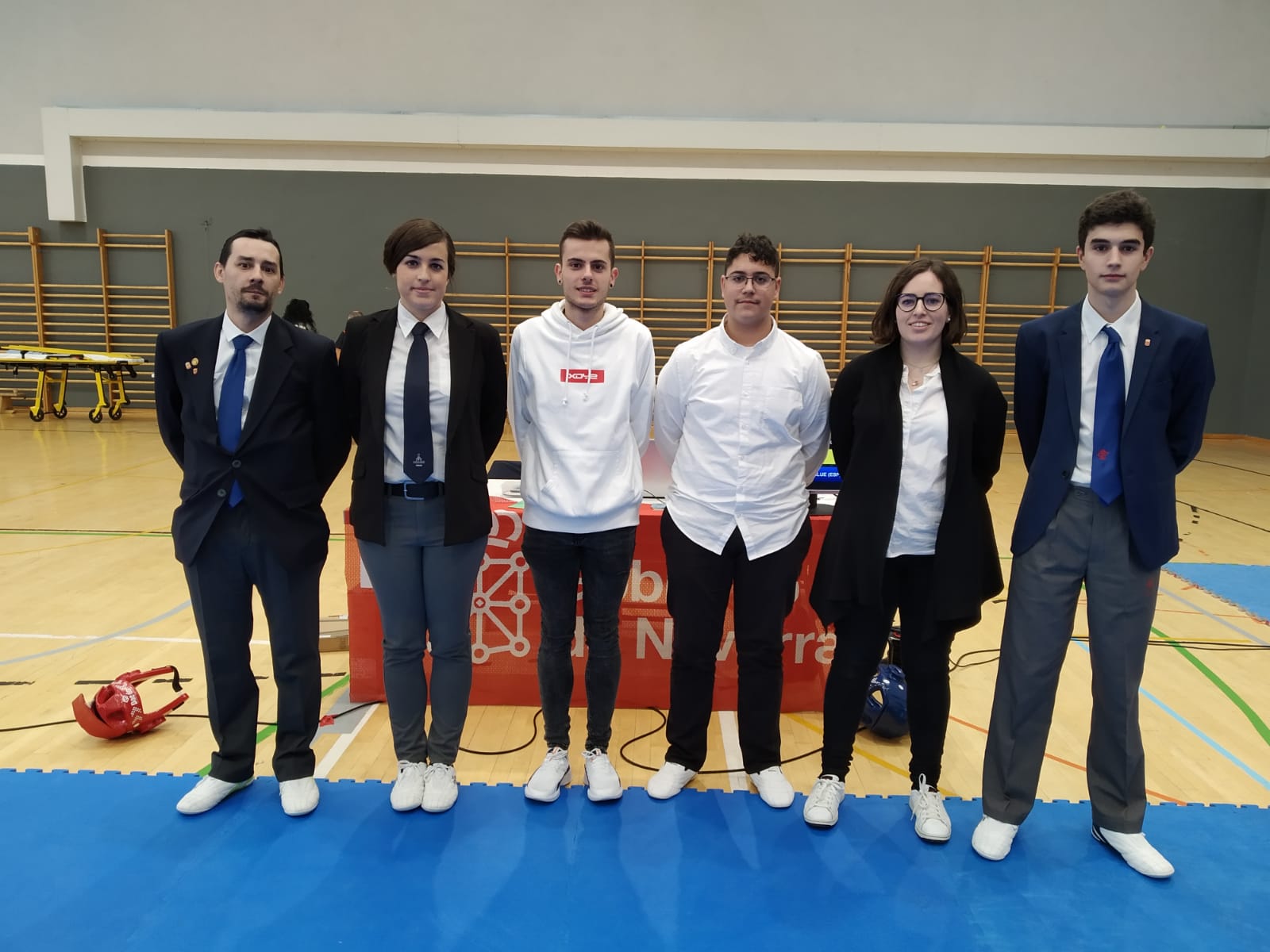 ARBITROS EN JUEGOS DEPORTIVOS